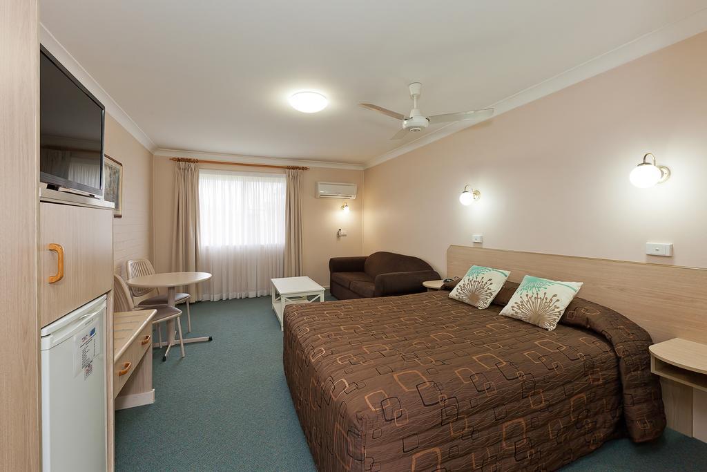 Abraham Lincoln Motel Tamworth Dış mekan fotoğraf