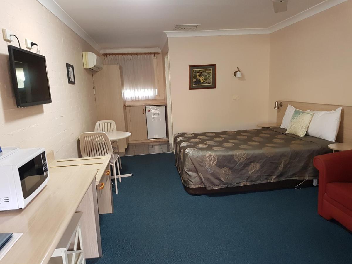 Abraham Lincoln Motel Tamworth Dış mekan fotoğraf