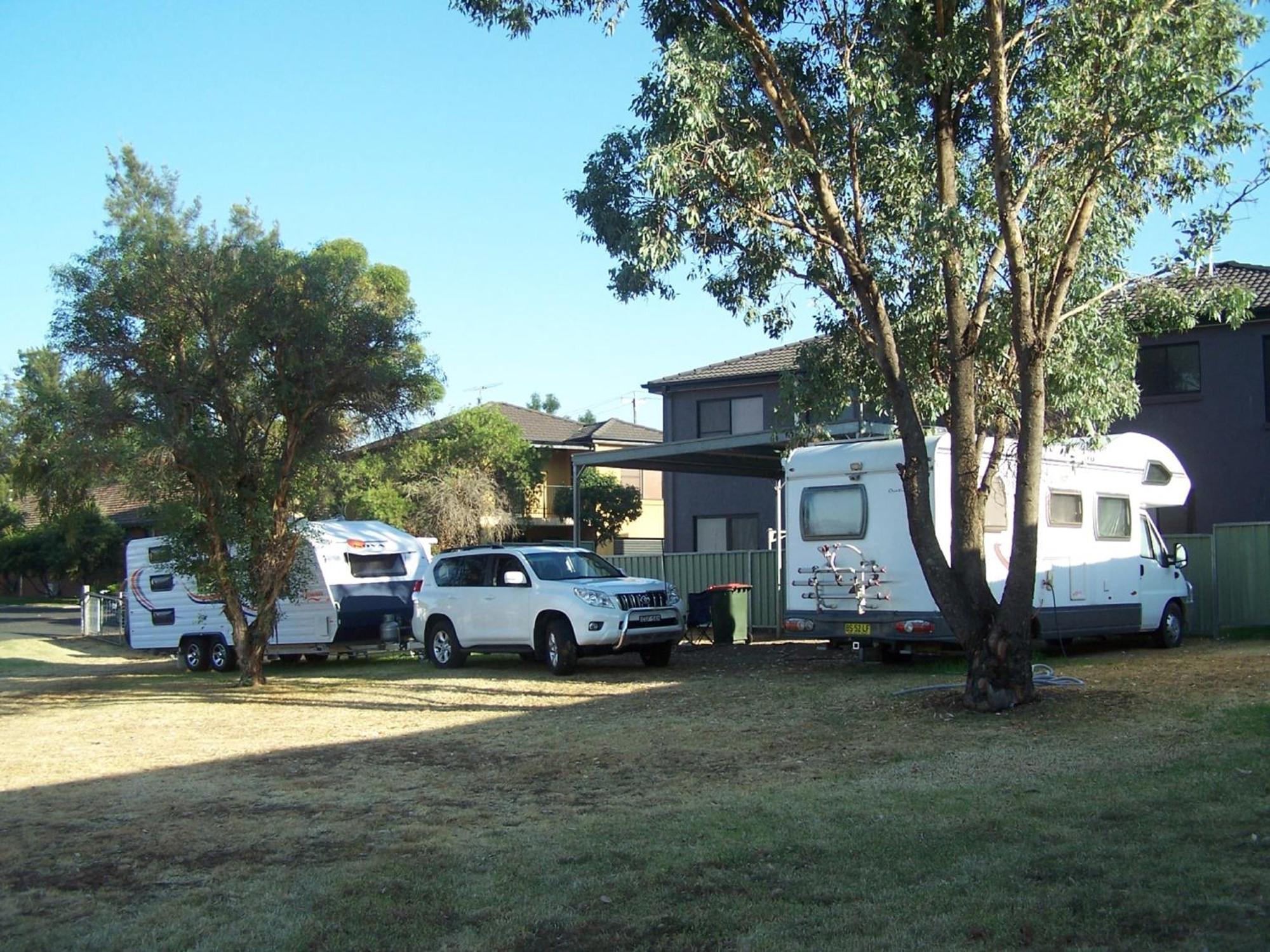 Abraham Lincoln Motel Tamworth Dış mekan fotoğraf