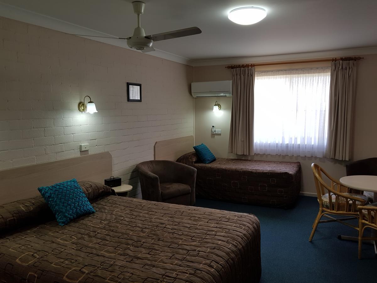 Abraham Lincoln Motel Tamworth Dış mekan fotoğraf