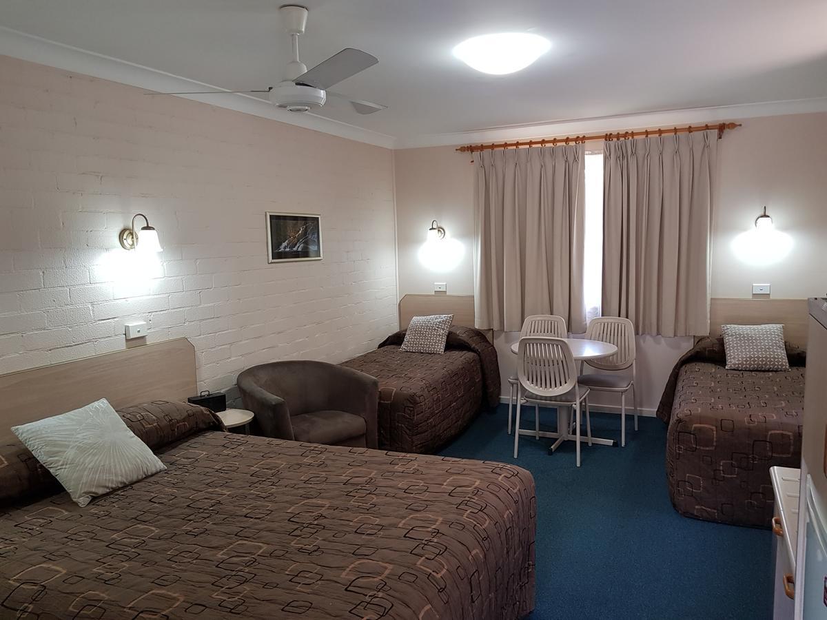 Abraham Lincoln Motel Tamworth Dış mekan fotoğraf