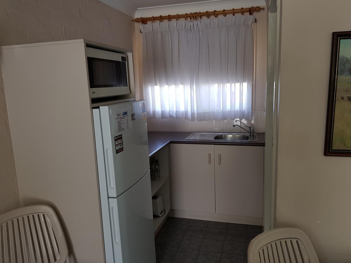 Abraham Lincoln Motel Tamworth Dış mekan fotoğraf