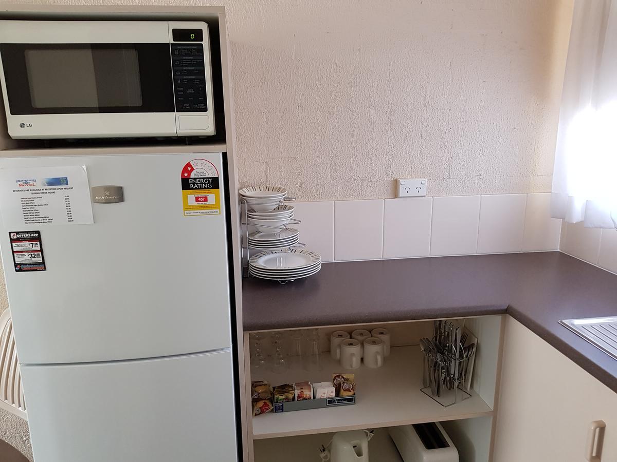 Abraham Lincoln Motel Tamworth Dış mekan fotoğraf