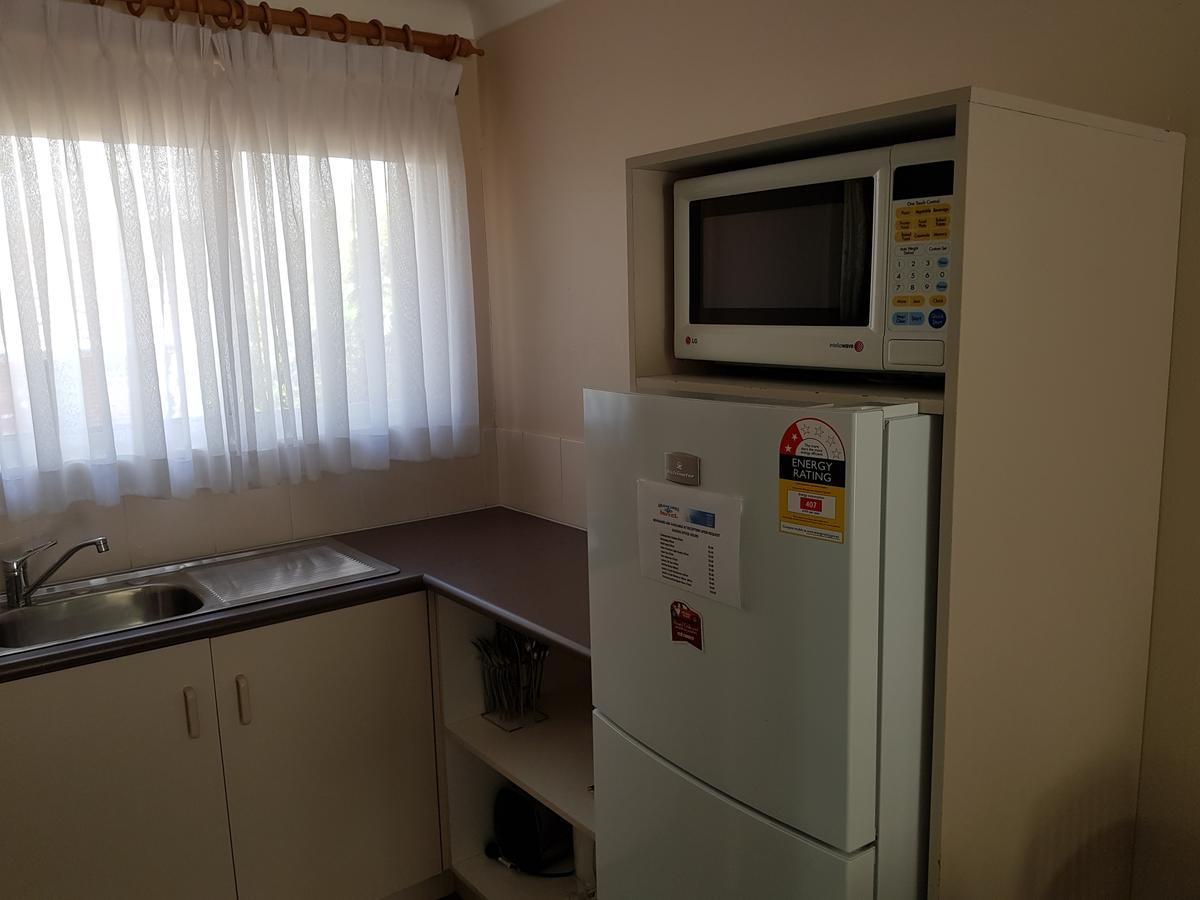 Abraham Lincoln Motel Tamworth Dış mekan fotoğraf