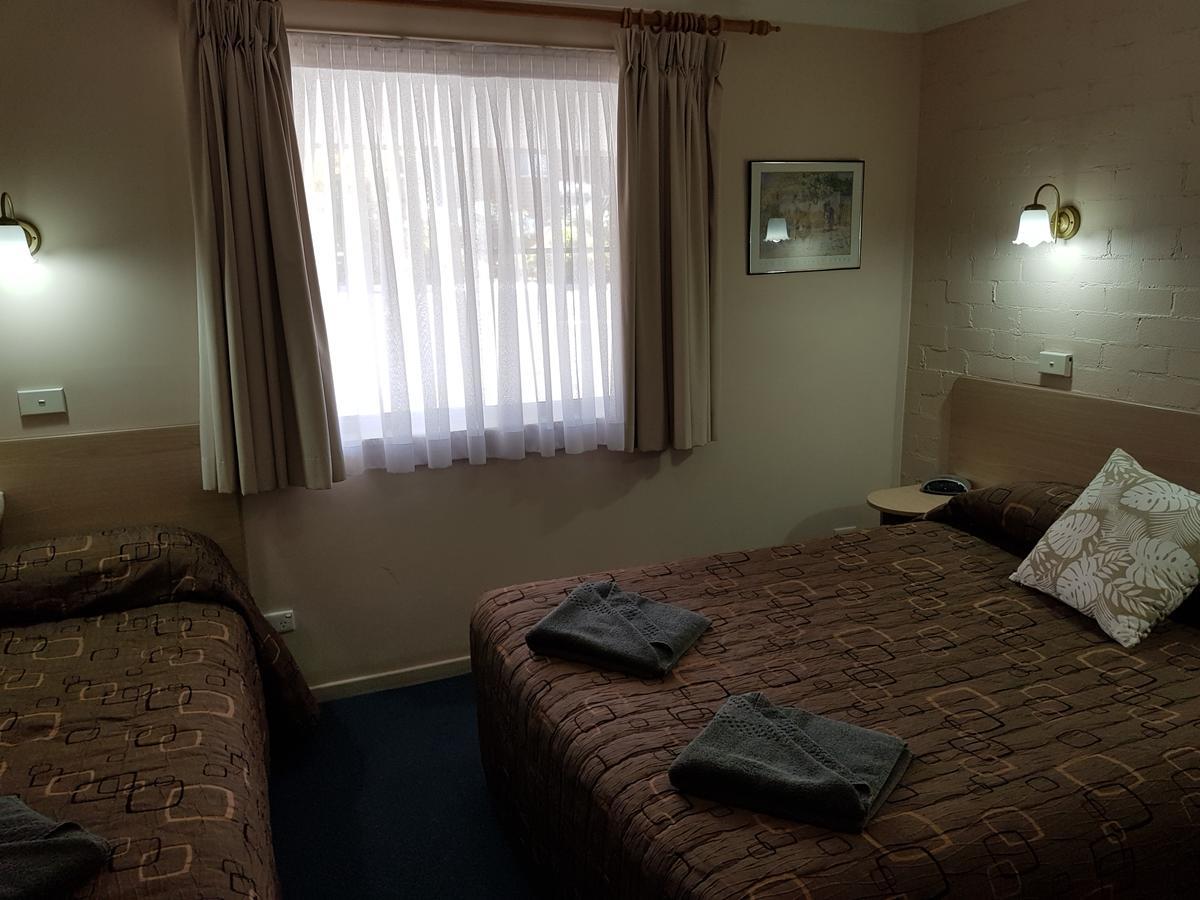 Abraham Lincoln Motel Tamworth Dış mekan fotoğraf